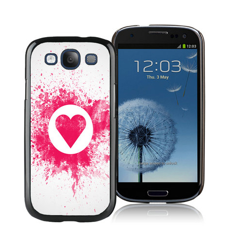 Valentine Heart Samsung Galaxy S3 9300 Cases CUV | Women